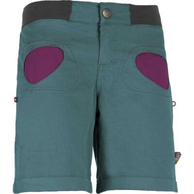 E9 Enove Onda Short レディースショートパンツ
