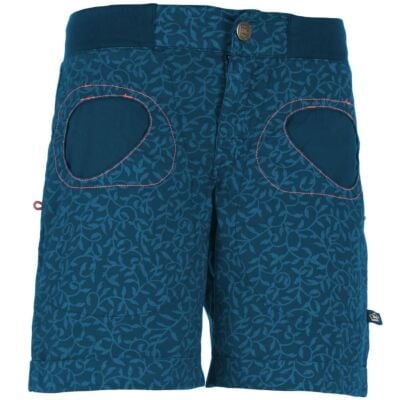 E9 Enove N Onda Short ST レディースショートパンツ