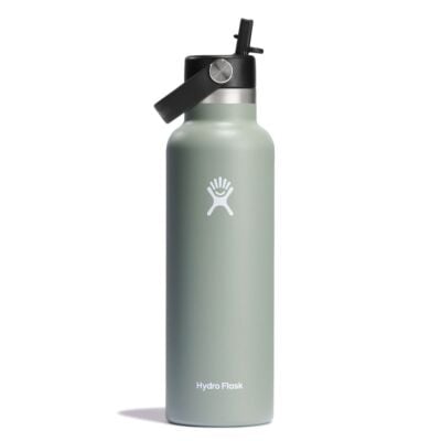 Hydro Flask 21 OZ (621 ml) スタンダードマウス フレックスストローキャップ 保温ボトル