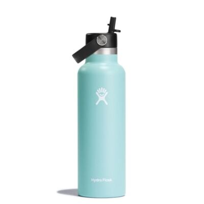 Hydro Flask 21 OZ (621 ml) スタンダードマウス フレックスストローキャップ 保温ボトル