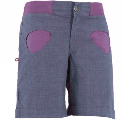 E9 Enove N Onda Short P レディースショートパンツ