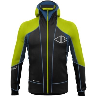 Crazy Jkt Avenger Light メンズソフトシェルジャケット