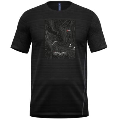 Crazy T-Shirt Delay Man メンズTシャツ