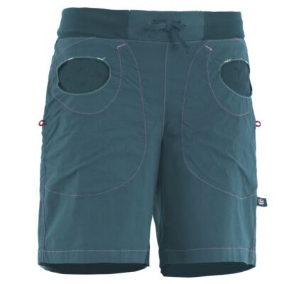 E9 Enove Mix Short 2.3 レディースショートパンツ