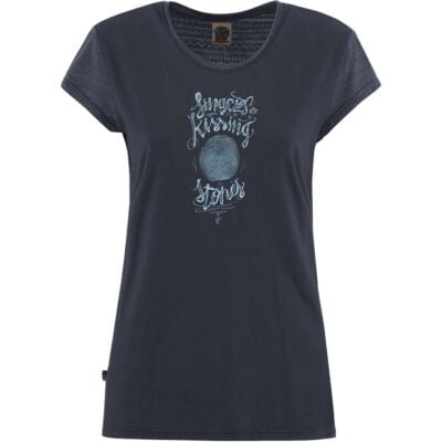E9 Enove Kiss レディース Tシャツ