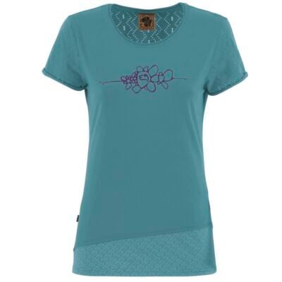 E9 Enove Bonny 2.3 レディース Tシャツ