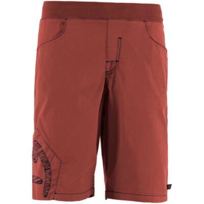 E9 Enove Pentago Peace メンズショートパンツ