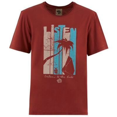 E9 Enove Beach メンズTシャツ