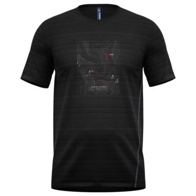 Crazy T-Shirt Delay Man メンズTシャツ