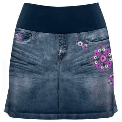 Crazy Skort Hidrogen woman スカート