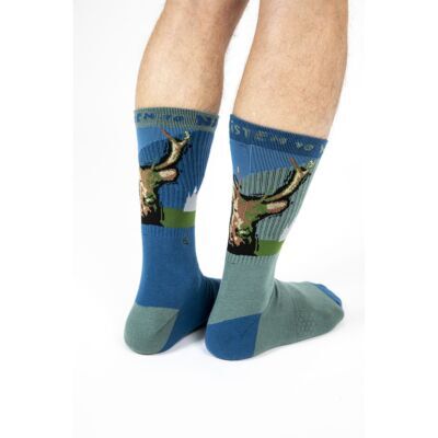 E9 Enove Odd Deer ソックス