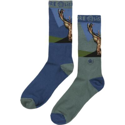 E9 Enove Odd Deer ソックス