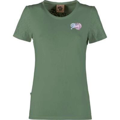E9 Enove Light Ball レディース Tシャツ
