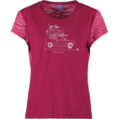 E9 Enove Dream レディース Tシャツ