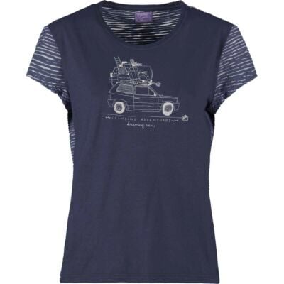 E9 Enove Dream レディース Tシャツ