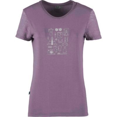 E9 Enove レディース Tシャツ