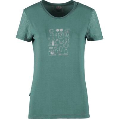 E9 Enove レディース Tシャツ