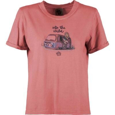 E9 Enove Wild レディース Tシャツ