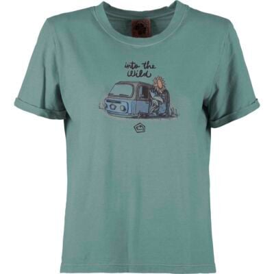 E9 Enove Wild レディース Tシャツ