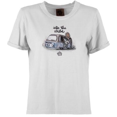 E9 Enove Wild レディース Tシャツ