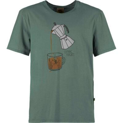 E9 Enove Cup メンズ Tシャツ