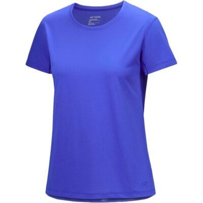 Arc'teryx Taema Crew SS Woman レディース Tシャツ
