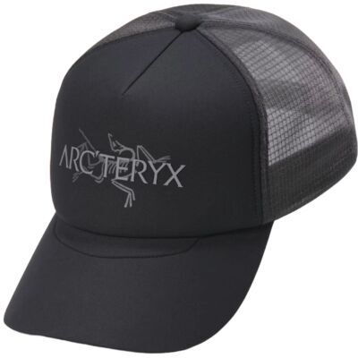 Arc'teryx Bird Word Trucker キャップ