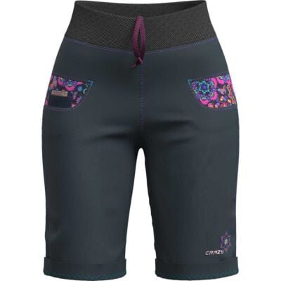 Crazy Short Aria Woman レディースショートパンツ