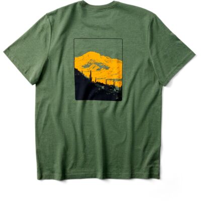 Cotopaxi Down The River T-Shirt メンズTシャツ