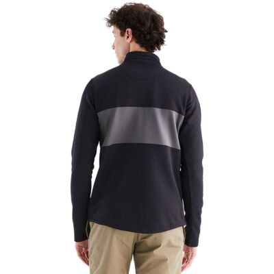 Moon S7 Stretch Top 男性用テクニカルフリース
