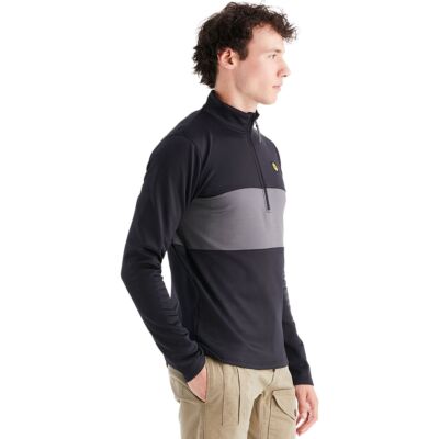 Moon S7 Stretch Top 男性用テクニカルフリース