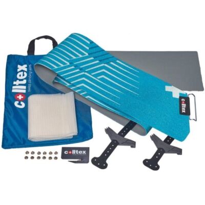 Colltex Todi Mix Splitboard 160mm x 185cm スプリットボード用スキン