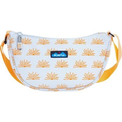KAVU Saddle Satchel ハンドバッグ ショルダーバッグ