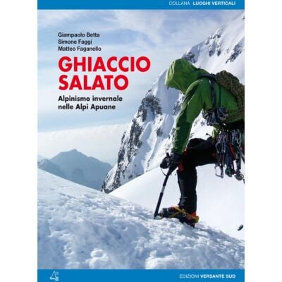 Versante Sud Ghiaccio Salato アルパインガイド