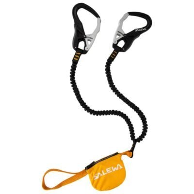Oliunìd Deal Kit SALEWA Ergo Core Set Ferrata + ヘルメット e ハーネス via ferrata