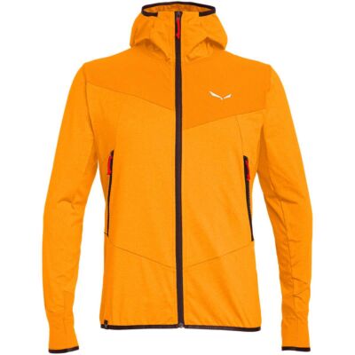 SALEWA Agner Hybrid Pl/Dst M Fz Hdy テクニカルフリース メンズ