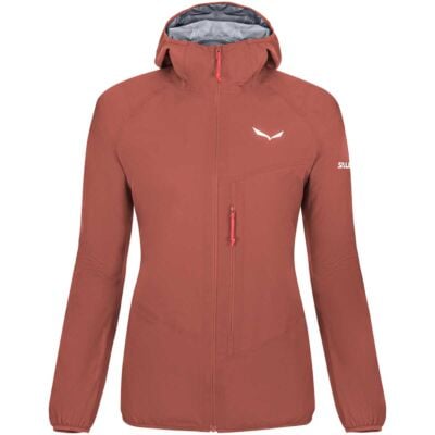 SALEWA Agner 2 Ptx 3L W Jkt レディースハードシェルジャケット