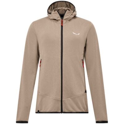 SALEWA Agner Hemp 2 Hooded Jkt W テクニカルパイルジャケット レディース