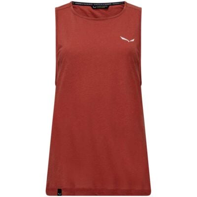 SALEWA Agner Hemp/Dst Tank women's tank top