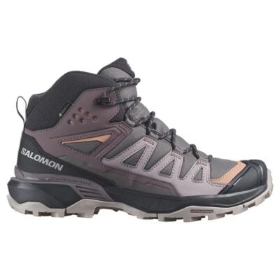 Salomon X Ultra 360 Mid GTX W レディーストレッキングブーツ