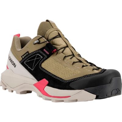 Salomon X Ultra Alpine GTX W レディーストレッキングシューズ