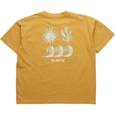KAVU Salt Beach レディースシャツ