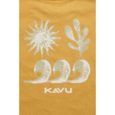 KAVU Salt Beach レディースシャツ