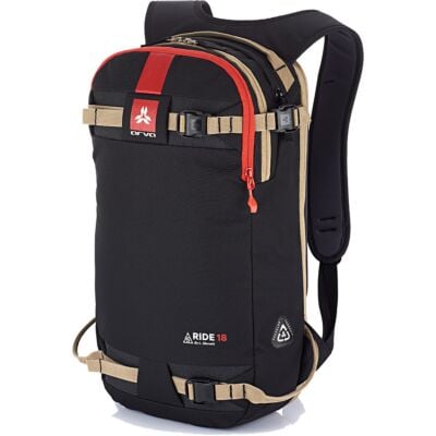 Arva Ride 18 アルパインスキー用ザック