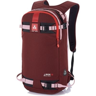 Arva Ride 18 アルパインスキー用ザック