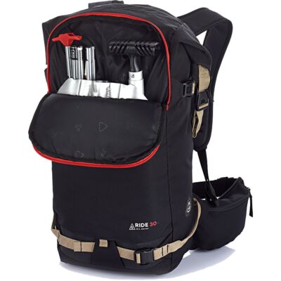 ARVA Ride 30+ スキー登山用バックパック
