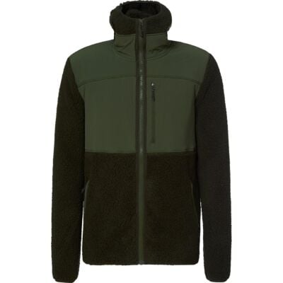 Rock Experience Savoonga Hoodie Fz 男性 フリース