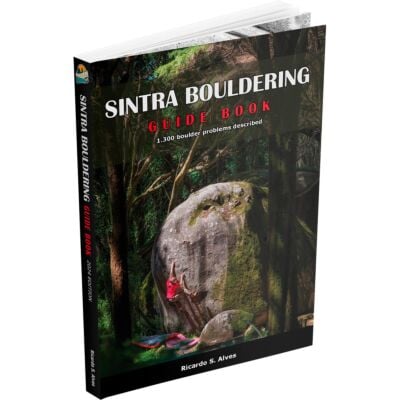 Sintra Bouldering Guidebook ボルダリングガイド