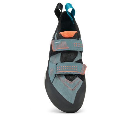 SCARPA Force Wmn Conifer-Coral 女性用クライミングシューズ