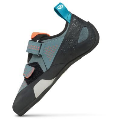 SCARPA Force Wmn Conifer-Coral 女性用クライミングシューズ